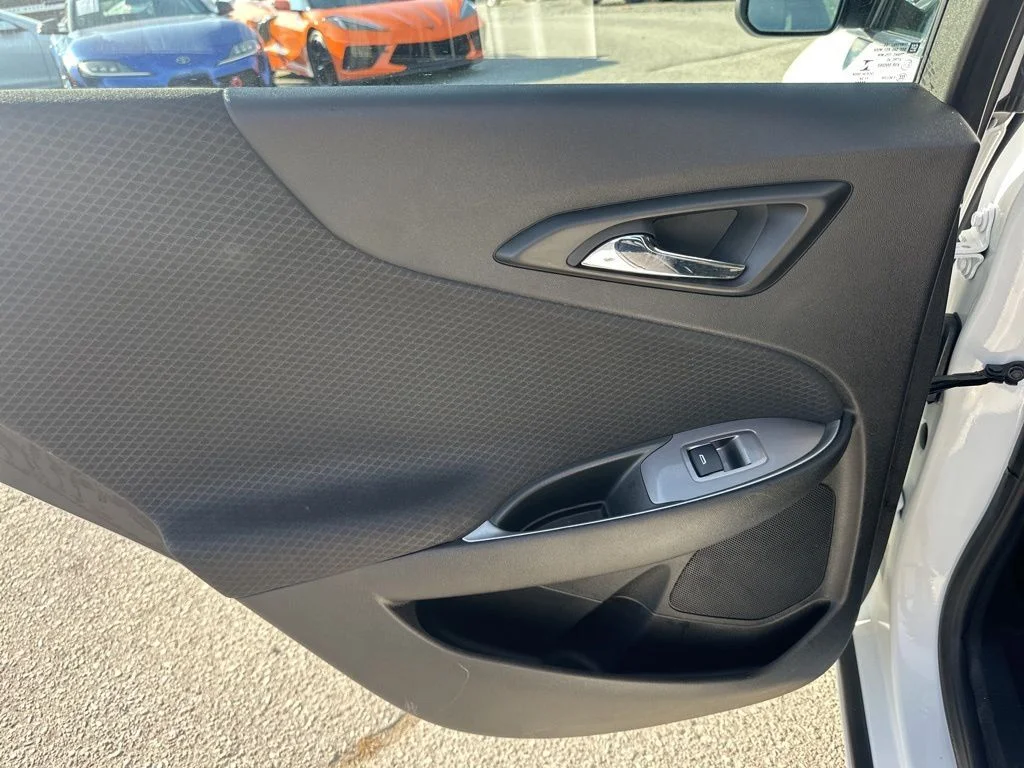 Used 2024 White Chevrolet RS image 25