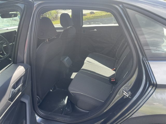 New 2027 Platinum Gray Metallic Volkswagen 1.8T Sport image 6