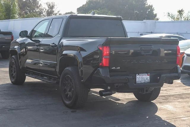 Used 2025 Black Toyota SR5 image 6