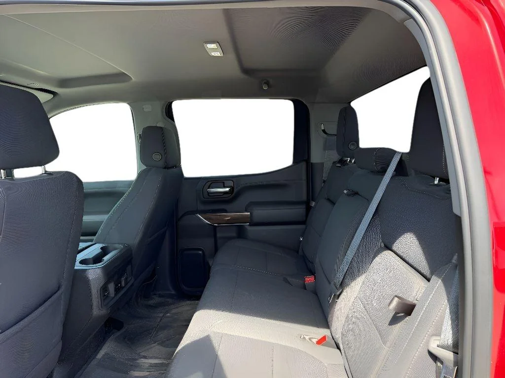 Used 2021 Cherry Red Tintcoat Chevrolet RST image 15