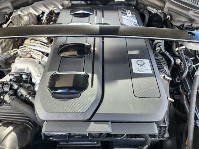 Certified Used 2025 Black Mercedes-Benz GLC 43 AMG® image 21