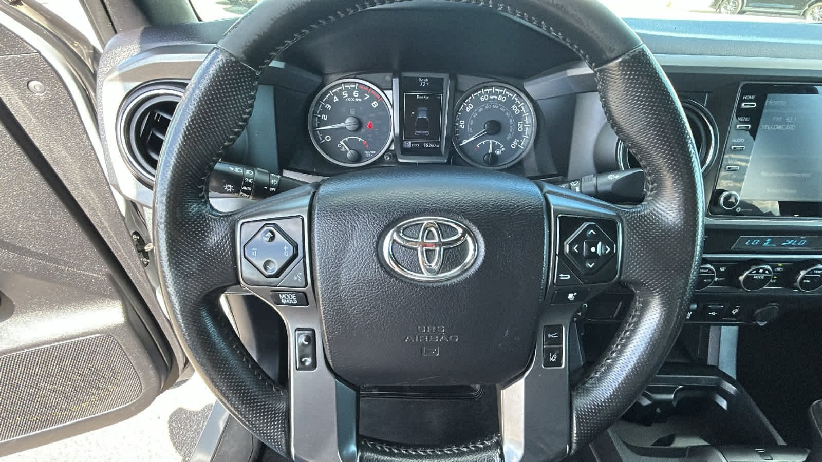 Used 2021 Cement Toyota TRD Off Road image 18