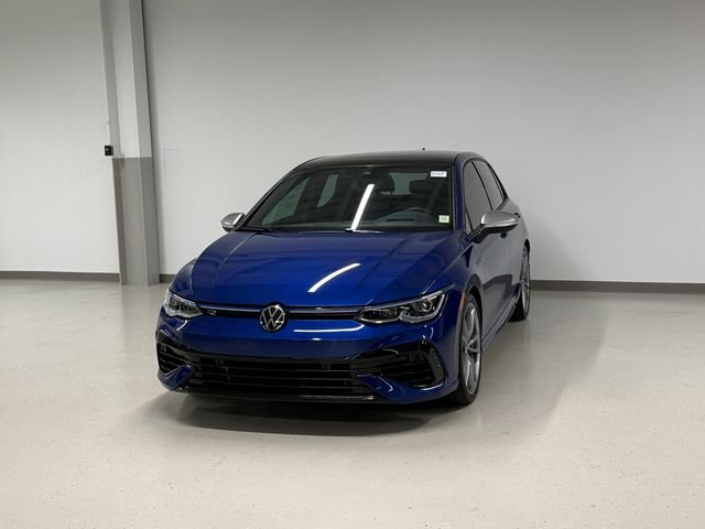2024 Volkswagen Golf R Golf R 4-door's photo