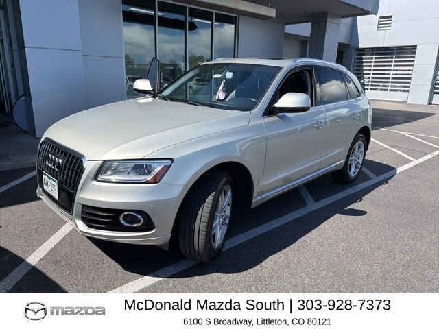 2015 Audi Q5 2.0T Premium Plus