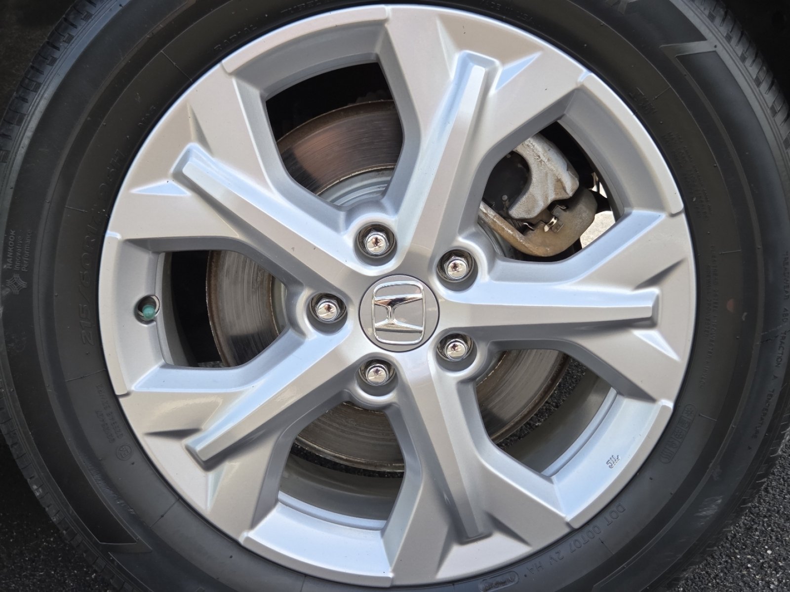 Certified Used 2023 Modern Steel Metallic Honda LX image 11