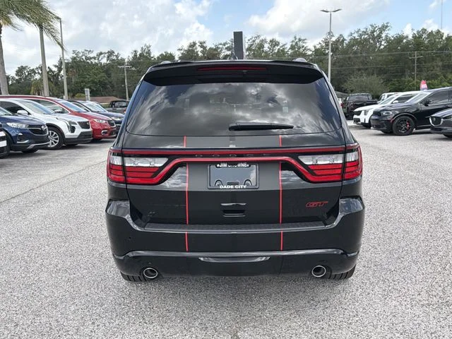 New 2026 Diamond Black Clear-Coat Exterior Paint Dodge GT Plus image 5