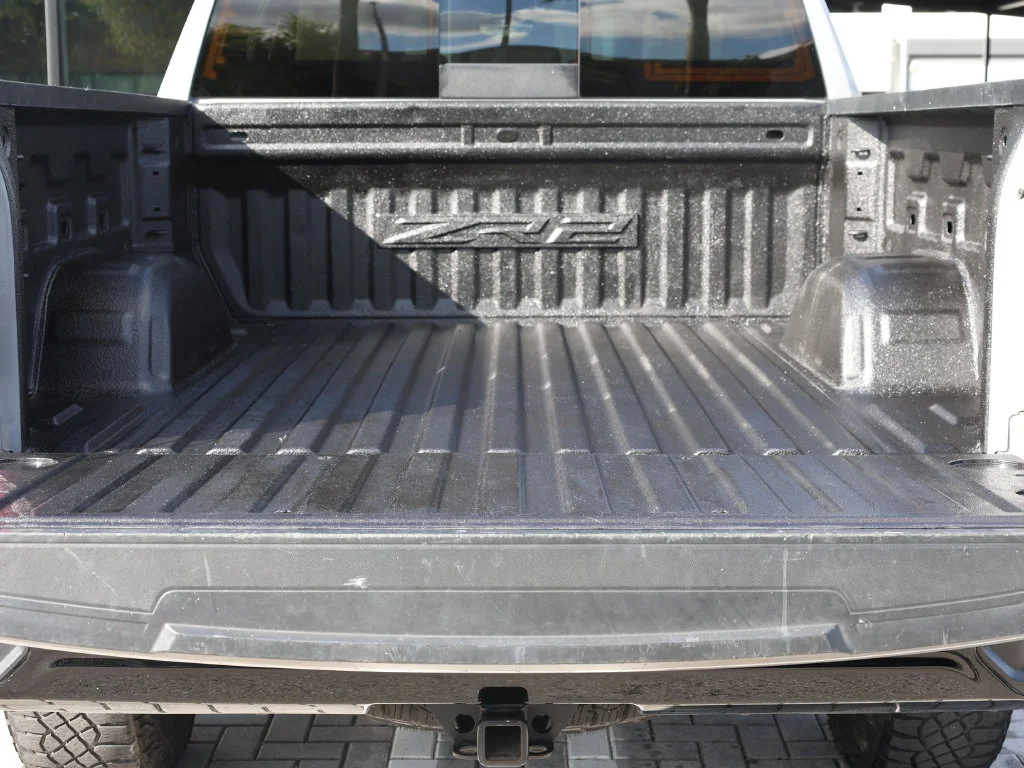 Used 2024 Gray Chevrolet ZR2 image 8