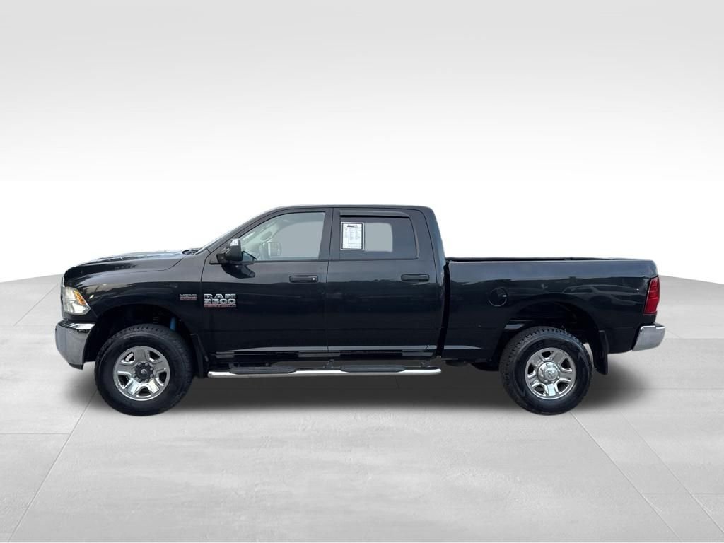 Used 2016 Black Ram Tradesman image 2