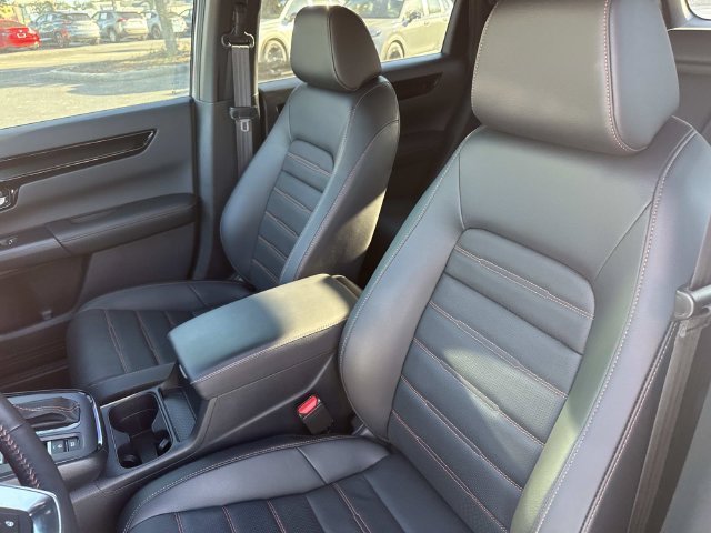 2025 Honda CR-V Sport Touring - Photo 20