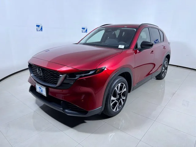 New 2026 SOULRED CRYSTAL Mazda 2.5 S Preferred image 9