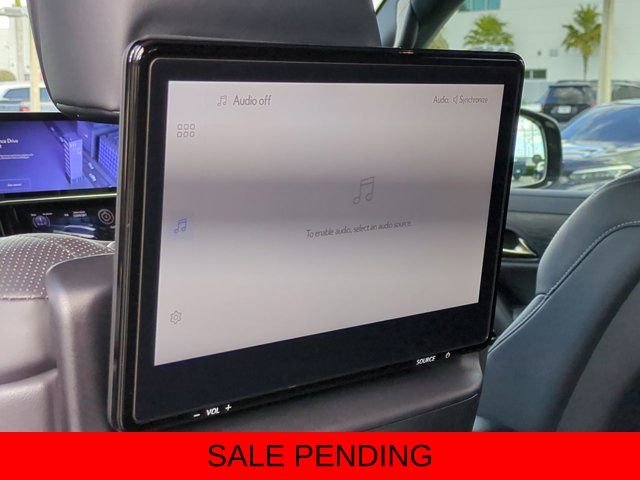 2022 Lexus LX Luxury - Photo 27