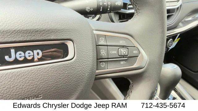 New 2026 Silver Jeep Limited image 20
