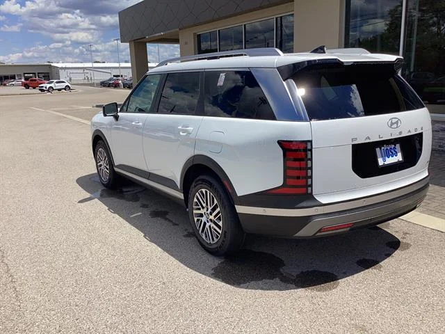 New 2026 Creamy White Pearl Hyundai SEL Premium image 13