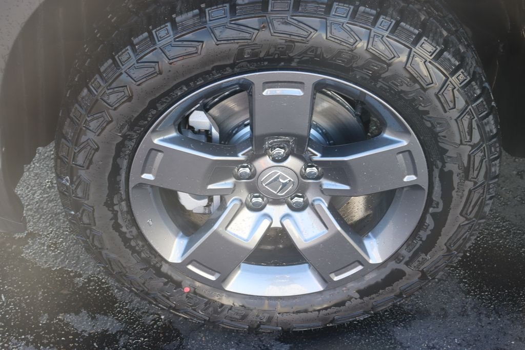 New 2026 Modern Steel Metallic Honda TrailSport image 10