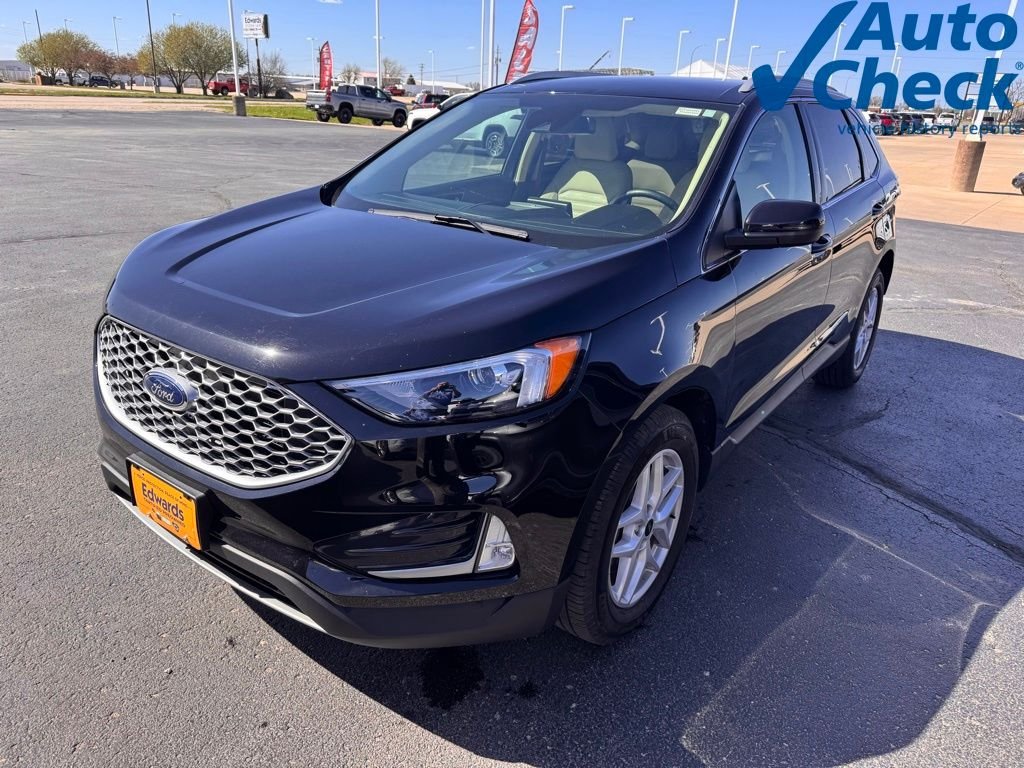 2024 Ford Edge SEL AWD's photo