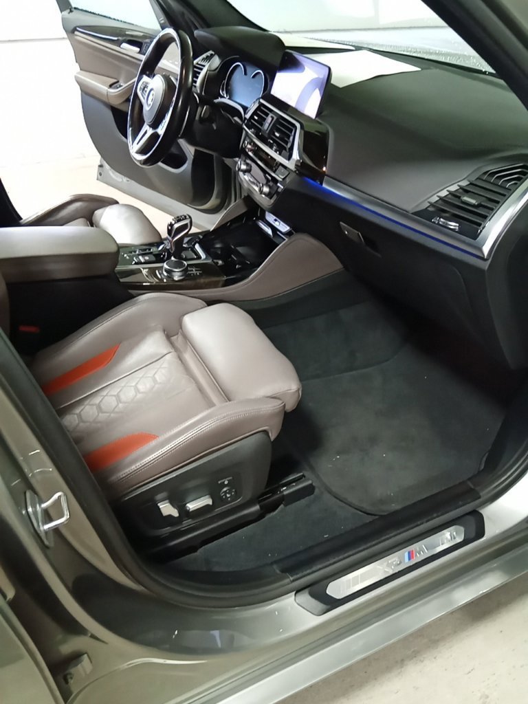 Used 2020 Donington Grey Metallic BMW M image 13