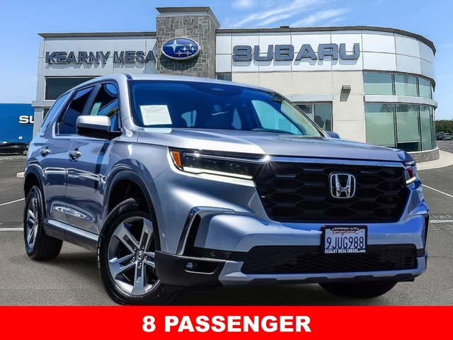 Pre-Owned 2023 Honda Pilot EX-L 4D Sport Utility in Chula Vista