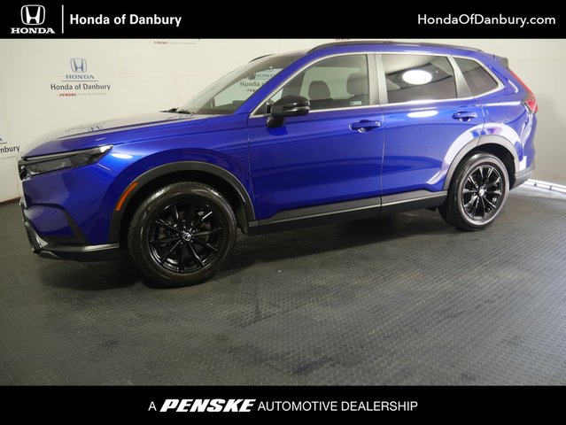 2023|Honda|CR-V Hybrid|Sport|w/o BSI|4D Sport Utility
