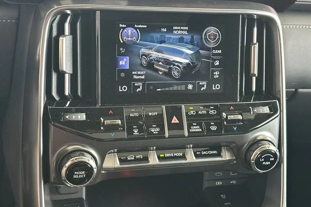 New 2026 Manganese Luster Lexus LUXURY image 20