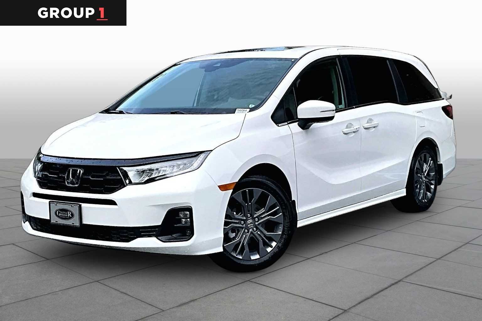 2026 Honda Odyssey