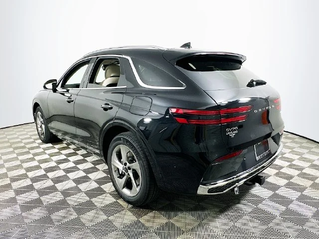 New 2026 Black Genesis 2.5T Advanced image 6