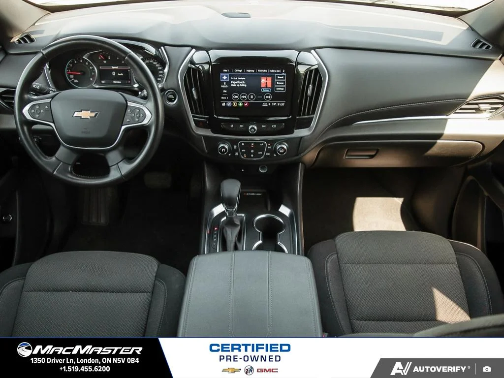 Certified Used 2022  Chevrolet LT Cloth image 28