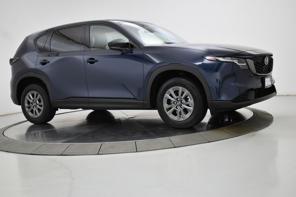 New 2026 Navy Blue Mica Mazda 2.5 S Select AWD image 11