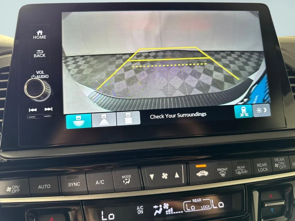 2026 Honda Odyssey EX-L - Photo 20