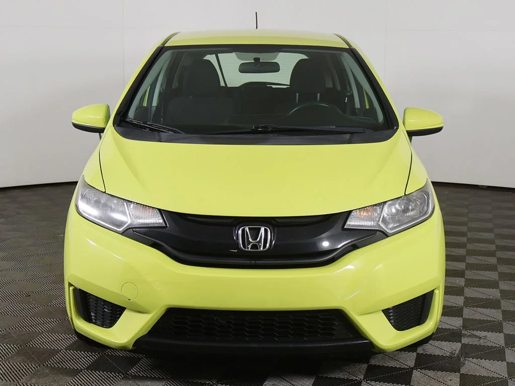 Used 2016 Mystic Yellow Pearl Honda LX image 8