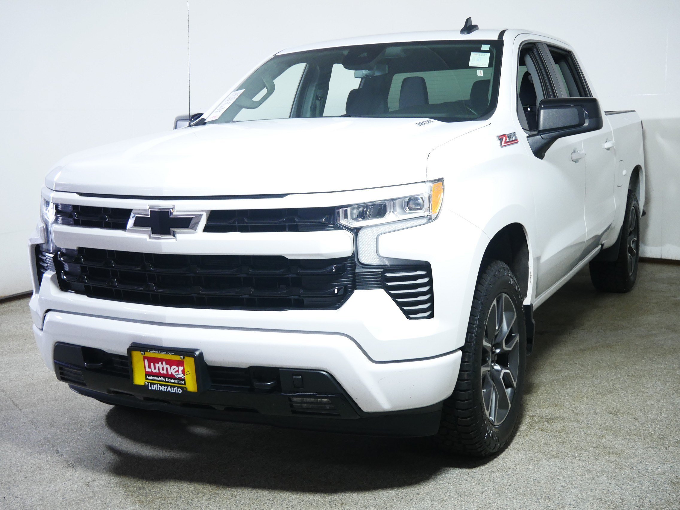 Certified Used 2023 Summit White Chevrolet RST image 3