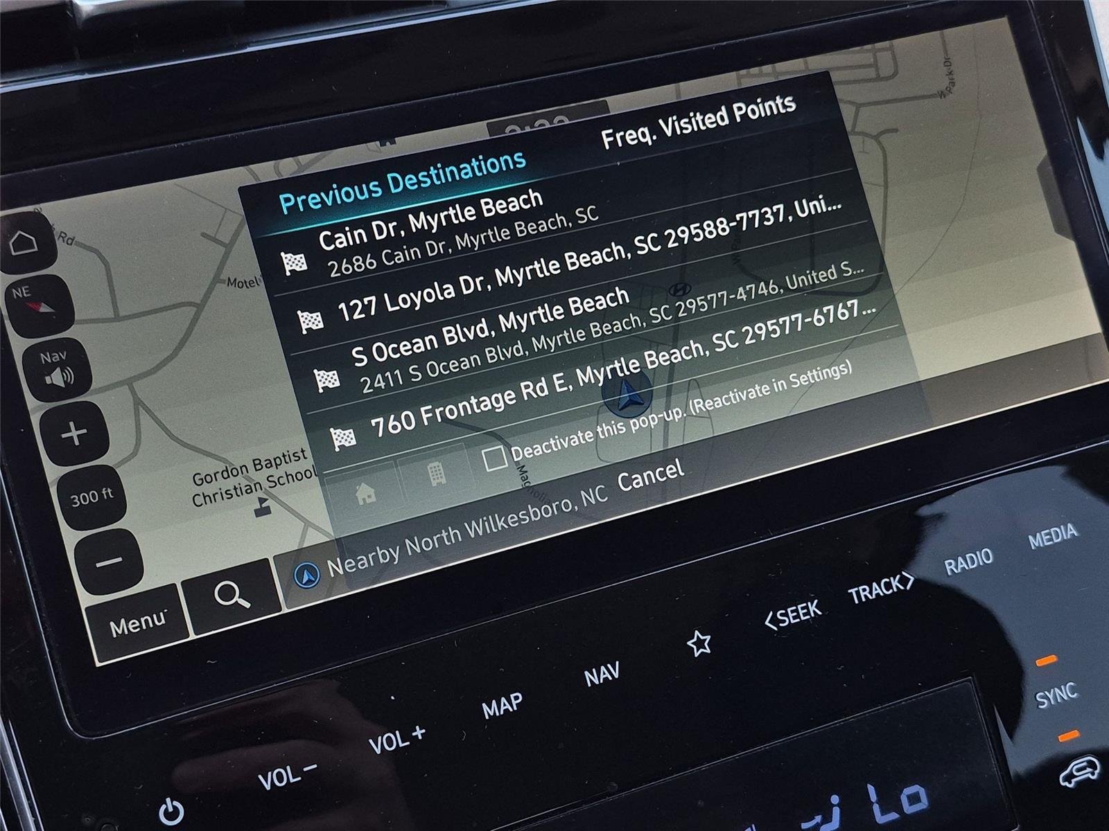 Used 2024 White Pearl Hyundai SEL image 26