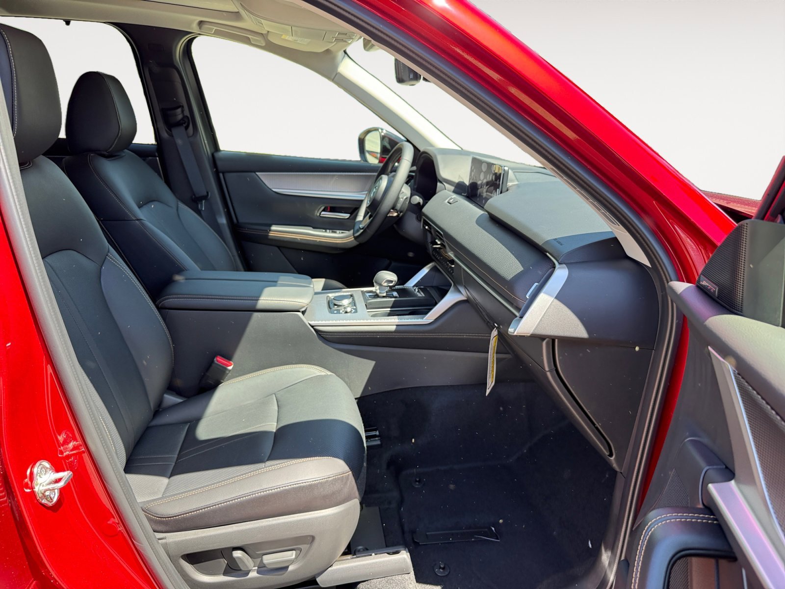 New 2026 Soul Red Crystal Metallic Mazda Premium Sport image 19