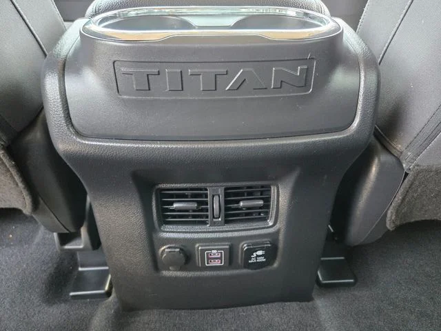 Used 2021 Gray Nissan SV image 15