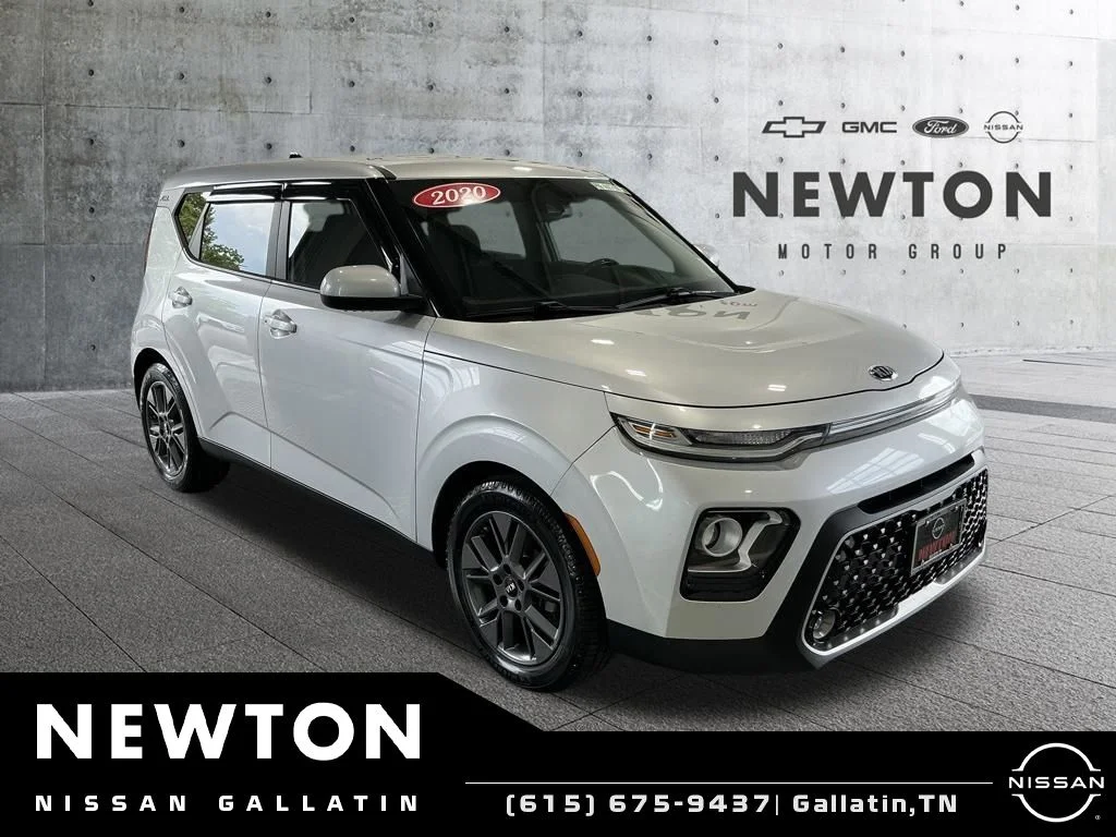 2020 Kia Soul 2.0L EX 6 IVT's photo