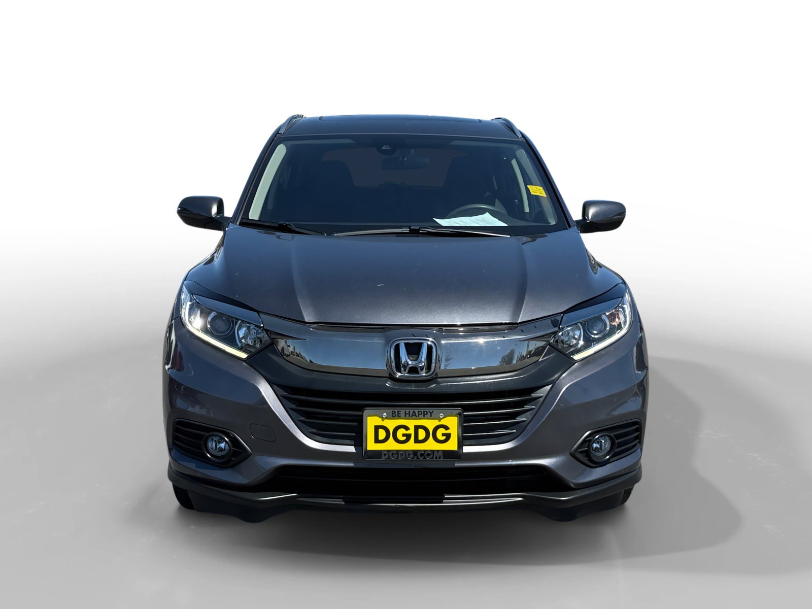 Used 2022 Modern Steel Metallic Honda EX image 8