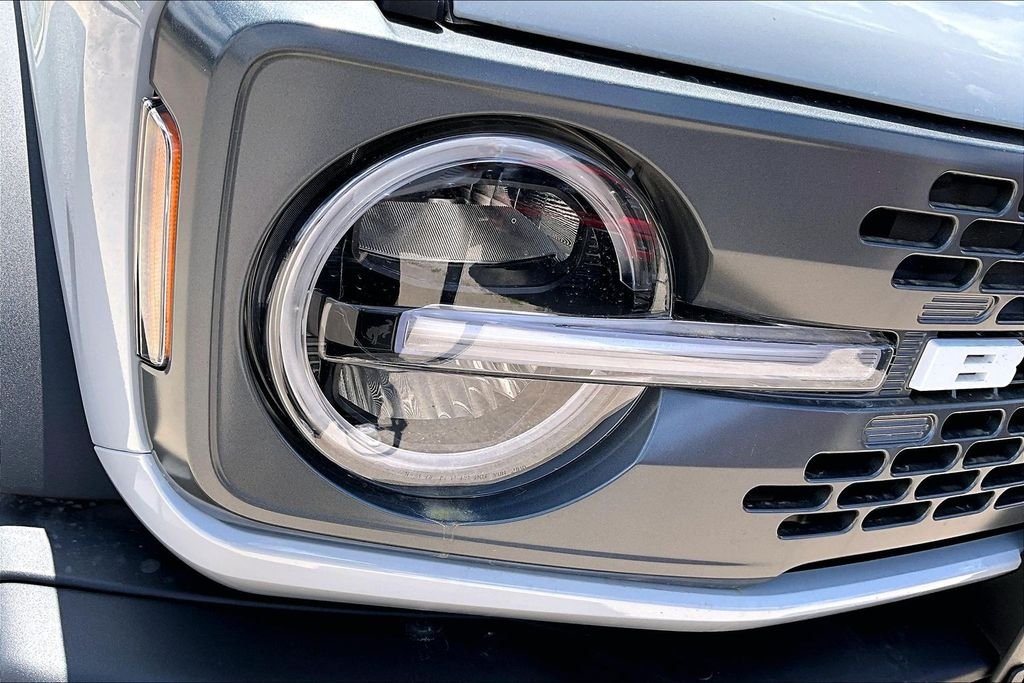 New 2026 Ford Bronco Badlands 4D Sport Utility