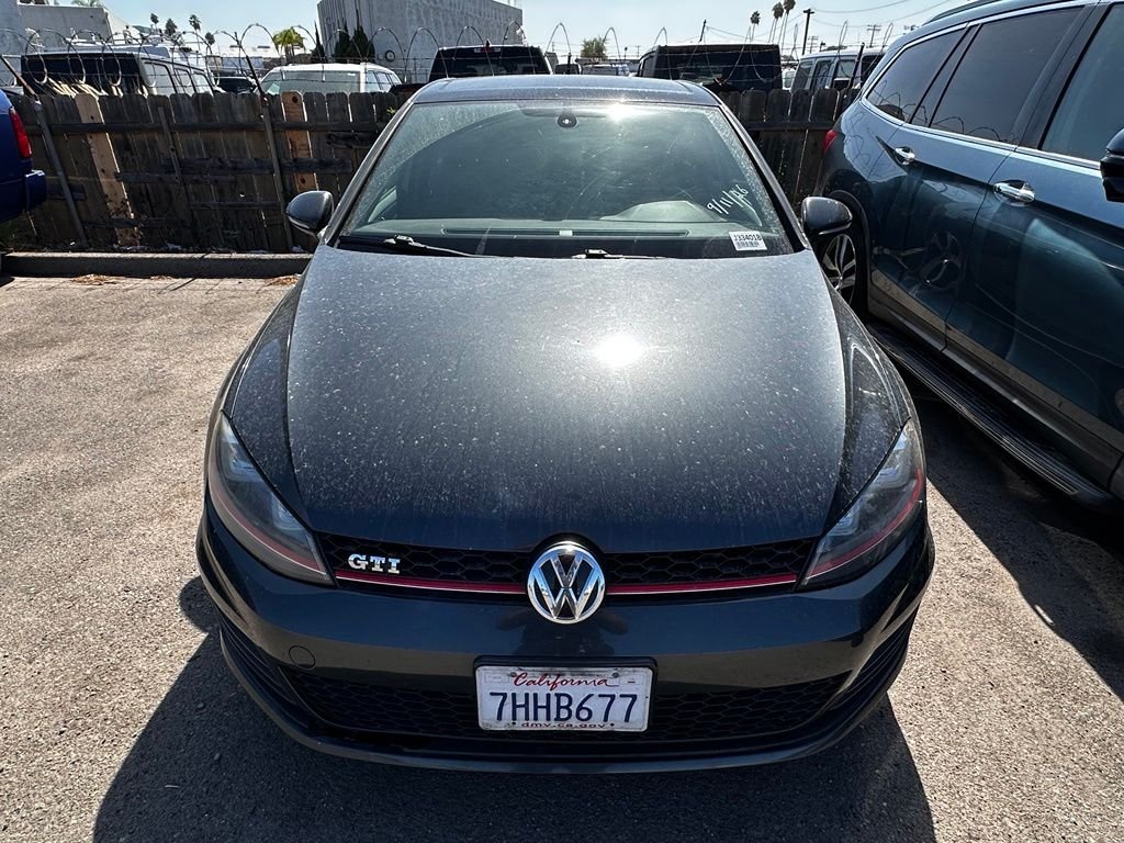 Used 2015 Gray Volkswagen 2.0T SE image 2