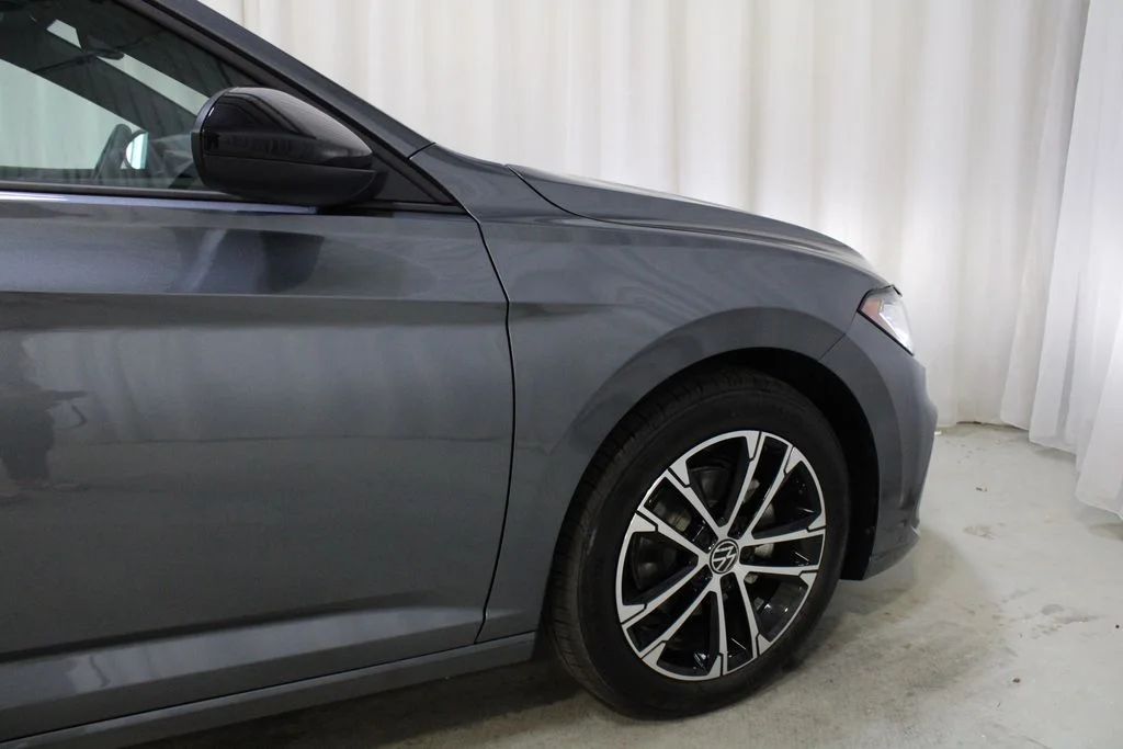 New 2026 Silver Volkswagen 1.5T Sport image 27
