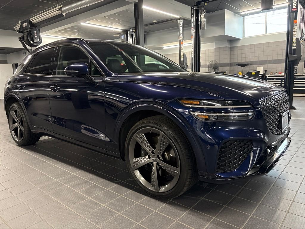 2023 GENESIS GV70
