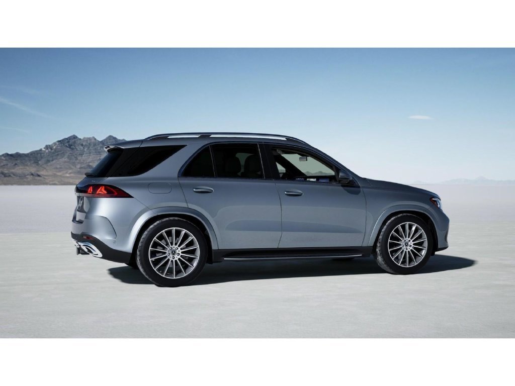 New 2027 Cirrus Silver Metallic Mercedes-Benz GLE 450 image 17