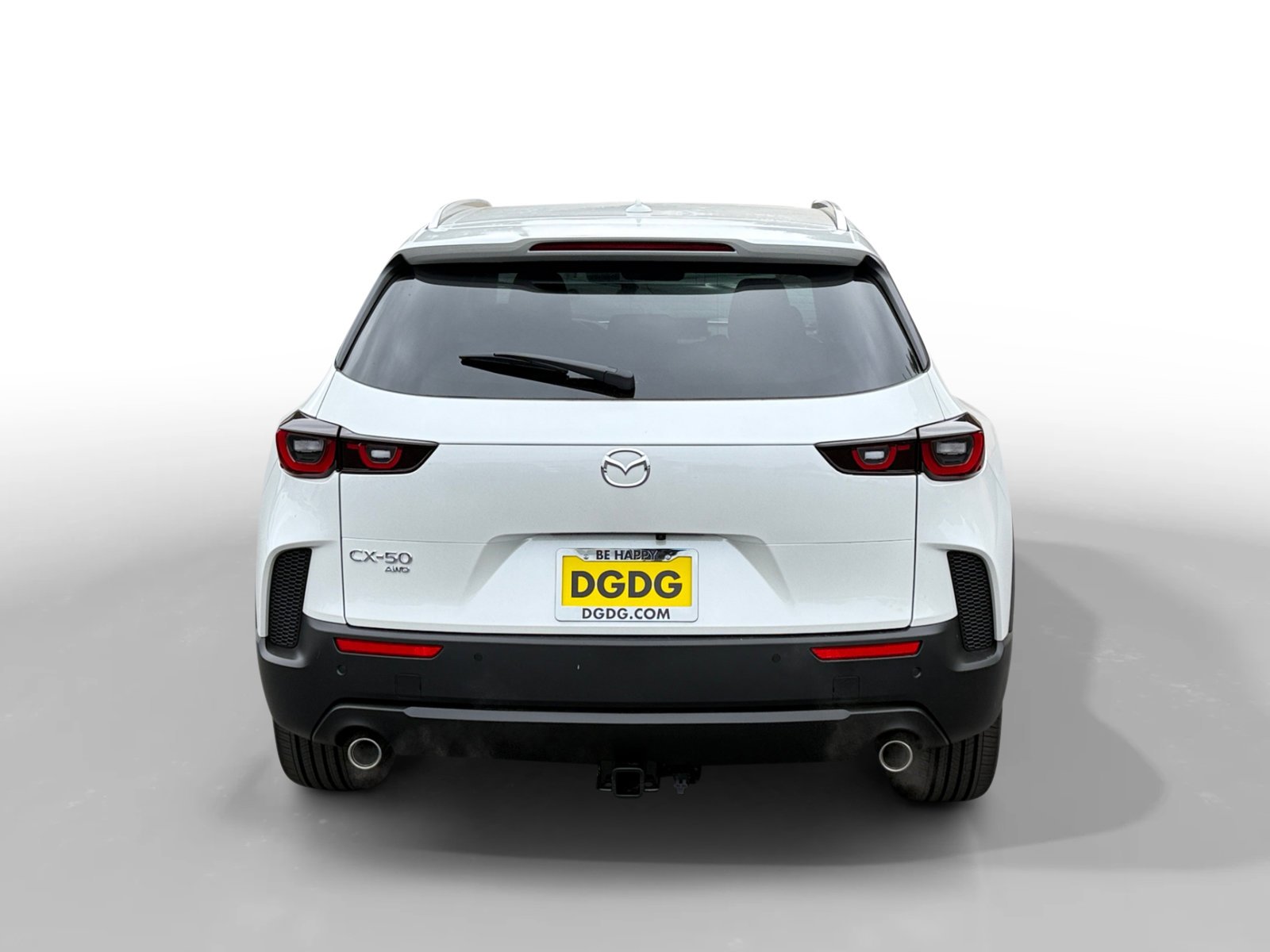 New 2026 Wind Chill Pearl Mazda 2.5 S Premium image 4