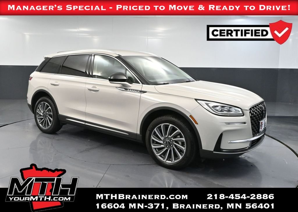 2023 Lincoln Corsair Reserve