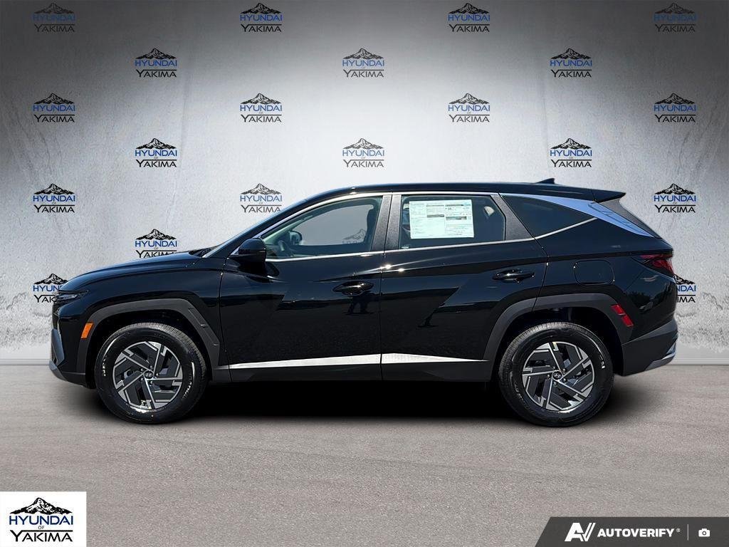 New 2026 Ash Black Hyundai Blue image 3