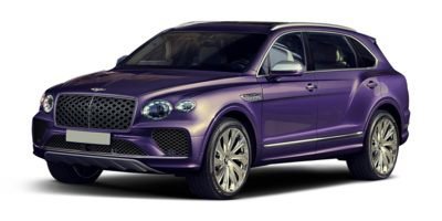 2024 Bentley Bentayga Azure's photo