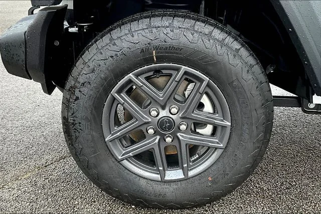 2026 Jeep Wrangler 2-Door Sport S - Photo 12