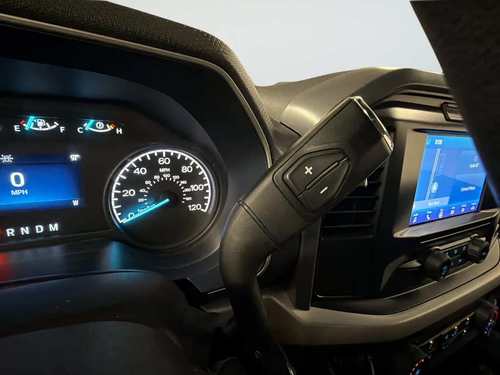 Used 2023 Black Ford XLT image 36