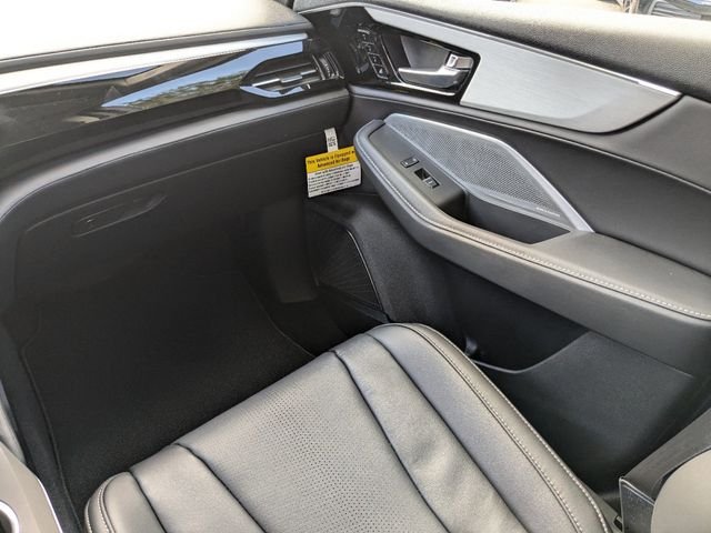 New 2026 Platinum White Pearl Acura Technology Package image 19