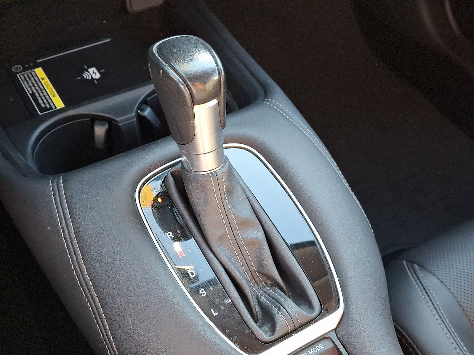 Used 2023 Gray Honda EX-L image 14