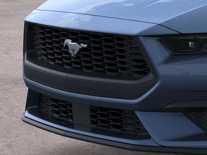 New 2026 Vapor Blue Metallic Ford EcoBoost® Premium Fastback image 17
