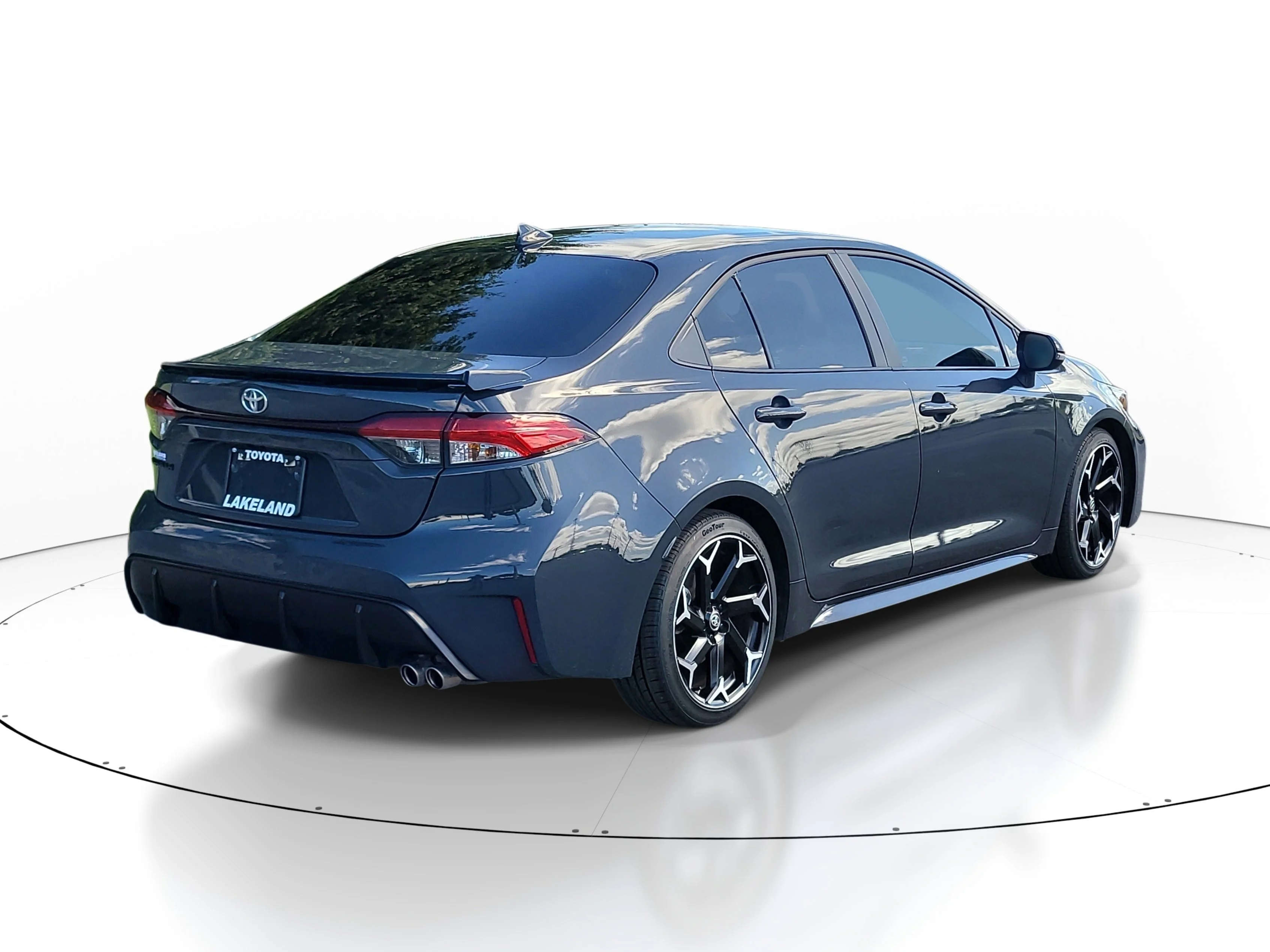 Certified Used 2025  Toyota FX image 6